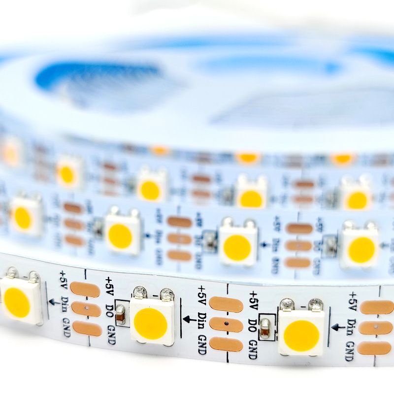 SK6812 LED Light Strips Single Color