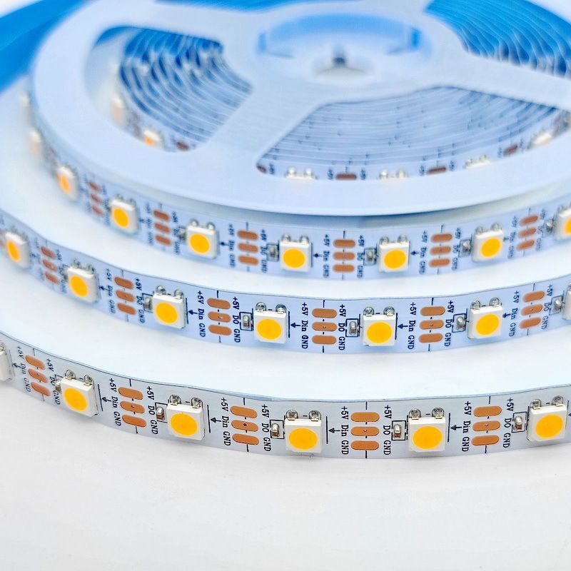 SK6812 LED Light Strips Single Color