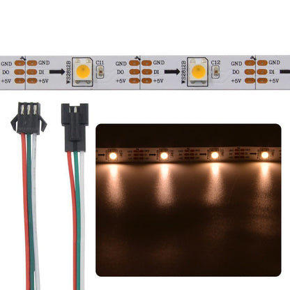SK6812 LED Light Strips Single Color