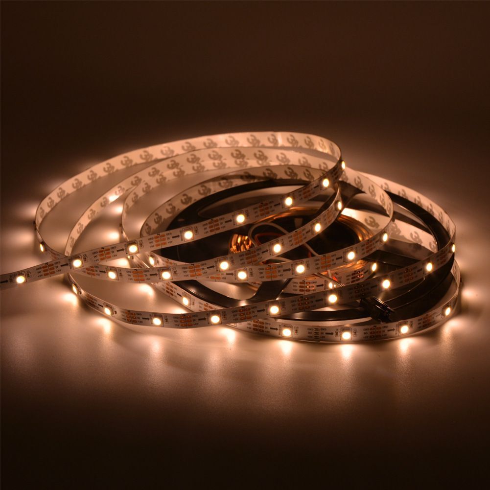 SK6812 LED Light Strips Single Color