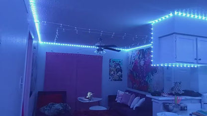 Led Strip Lights RGB Music Sync