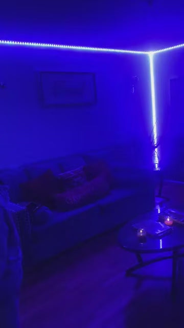 Led Strip Lights RGB Music Sync